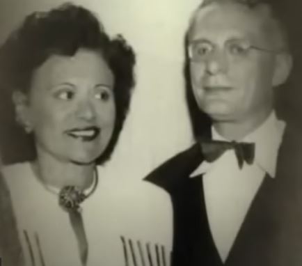 Robert Henry Katz ex-wife Barbara Walters parents were married for 65 years
